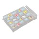 thumbnail image 5 of CAJA DE UNADAS POSTIZAS Para Niños, Umas Artificiales Postizas de Cobertura completa Realistas, Unas Postizas para Niños, Decret de Umas Diy, Adecuada para Fiestas,, 5 of 7