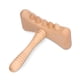 thumbnail image 1 of Herramienta de masaje de madera Natural, herramienta de desguace de madera portátil Guasha Stick, suministros de SPA para el hogar para masaje corporal, acupresión, 1 of 5
