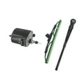 thumbnail image 4 of 12V Universal Windscreen Wiper Motor With Blade For Fishing-Boat Caravan New, 4 of 8