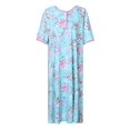 thumbnail image 1 of Richie House Women's Dress Pajama Sleepwear RHW2340, 1 of 2