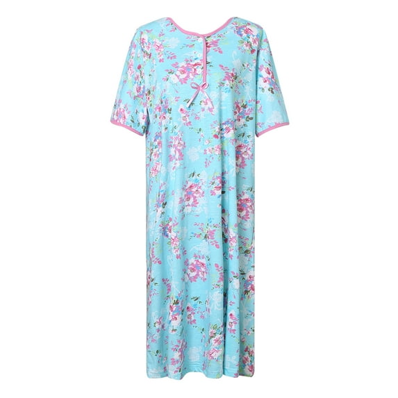 Richie House Women's Dress Pajama Sleepwear RHW2340