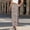 Brown, variant on Skirts for Women's Leopard Print A-Line Mesh Skirt for Everyday and Wear with Stretchy Fit and High Waist Black M