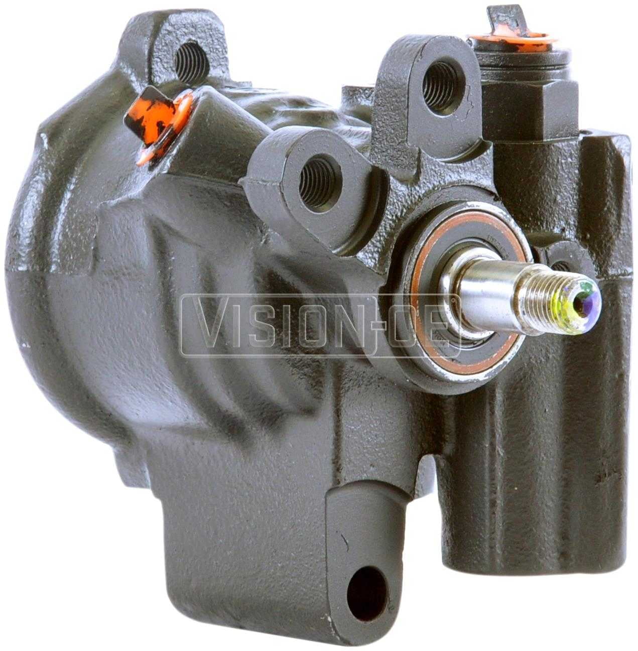 Endurance Electric 990-0375 Pwr Strg Pump W/O Res