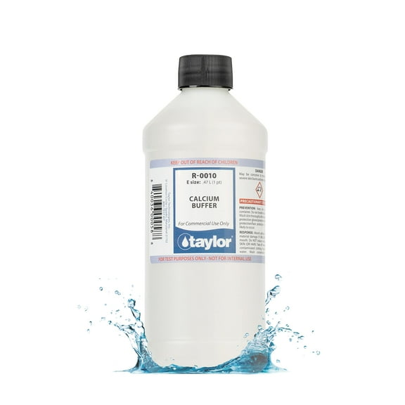 Taylor Technologies Calcium Buffer #10, 16 oz. R-0010-E