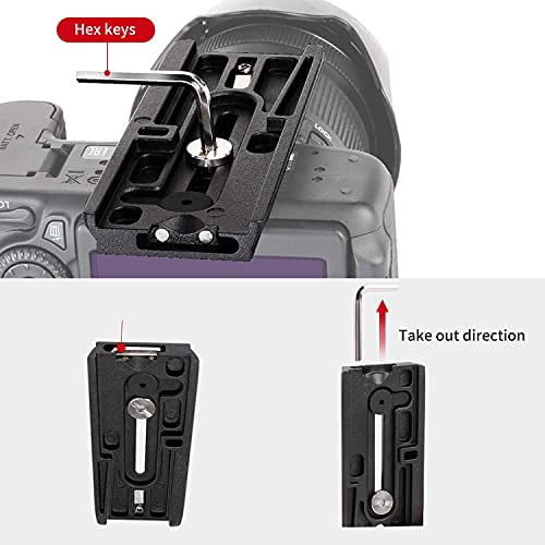 Trépied Vidéo, COMAN KX3636 74 Pouces Unités Complètes, Trépied en Aluminium Professionnel Robuste avec Tête Fluide à 360 Degrés et Écarteur de Niveau Moyen Charge 13,2lb pour DSLR, Caméscope, Appareils Photo et Plus
