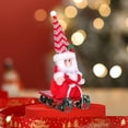 thumbnail image 4 of LEFTHIGH Home Sleigh Santa Claus Window Decorations Christmas Gift Bag Doll Desktop Children's Doll Ornaments Christmas Decor, 4 of 6