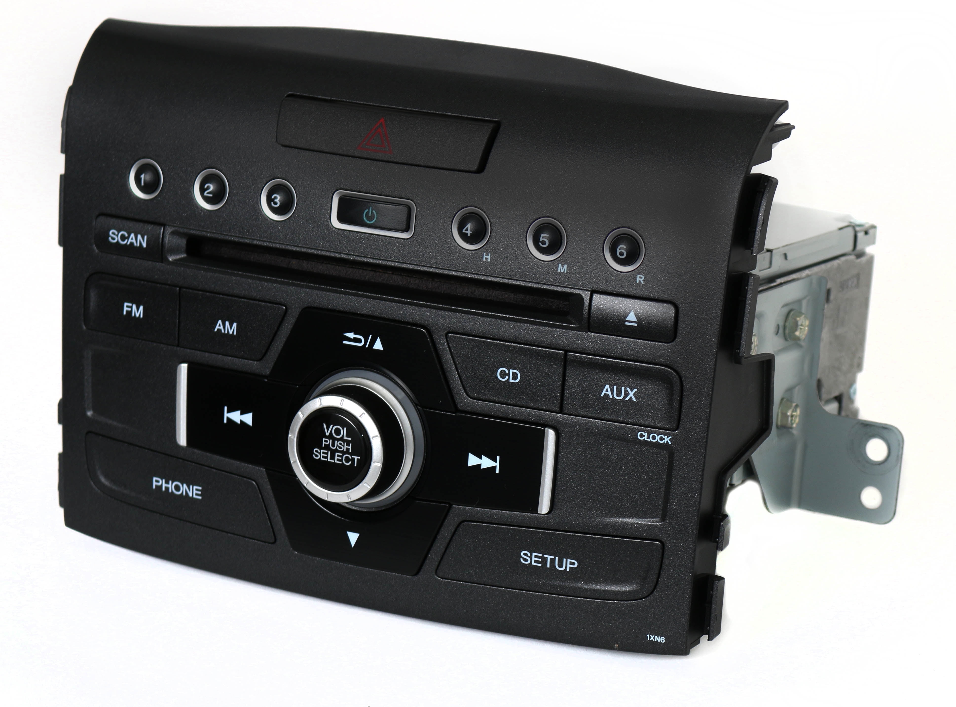 Restored 2012-2014 Honda CR-V AMFM OEM Radio mp3 CD 6 Speaker 39100-T0A-A120-M1 1XN6 (Refurbished)