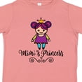 thumbnail image 4 of Inktastic Mimi Princess Grandchild Girls Girls Toddler T-Shirt, 4 of 5