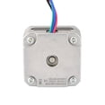 thumbnail image 2 of 4Pcs 17Hs08-1004S 4-Lead Nema 17 Stepper Motor 20mm 1A 13Ncm(18.4Oz.In) 42 Motor Nema17 Stepper for DIY 3D Printer Cnc, 2 of 6