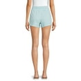 thumbnail image 4 of No Boundaries Pull-On Knit Shorts, 2-Pack, 4 of 5