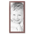thumbnail image 2 of ArtToFrames 16x35 inch Pink Picture Frame, Pink Wood Poster Frame (4441), 2 of 8