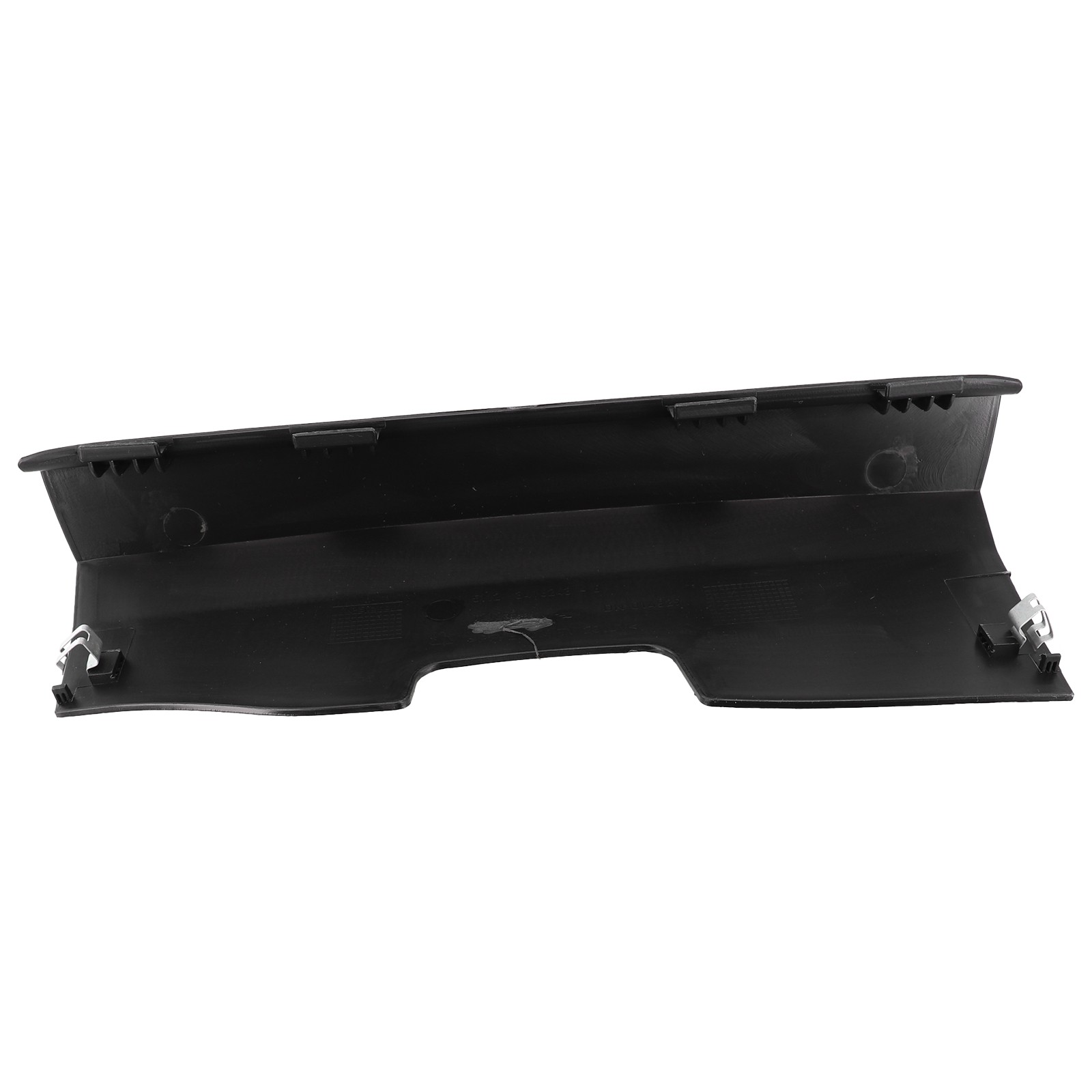 Genuine BMW Trailer Hitch Cover / Bumper Flap For E83 (Non-M) – OEM 51123416243
