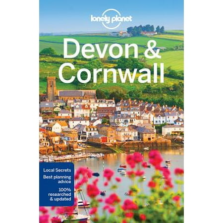 Lonely Planet Devon & Cornwall - Paperback (Devon And Cornwall Best Places To Visit)