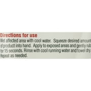 Tecnu Extreme Poison Oak and Ivy Scrub, Removes Rash-Causing Oils from Skin - 4 Ounce