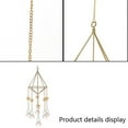 thumbnail image 3 of Atrapasueños de cristal, candelabro colgante de cristal, decoración de prismas para el hogar, bodas, plantas, decoración de automóviles, 3 of 5