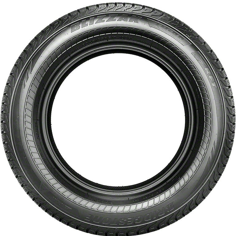 Bridgestone Blizzak LM-80 EVO Winter 235/60R18 103H Passenger Tire