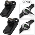 thumbnail image 1 of Adaptador Carga Cgtredaw para Forerunner 265 265S 965 2023 negro Tipo C, 1 of 8