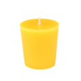 thumbnail image 1 of Jeco CVZ-008-8 Bougies Chauffe-Plat, Jaune - 96 Pcs, 1 of 1