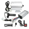 thumbnail image 1 of 48V 2000W Brushless Motor Controller, Low Noise Stable 48V 2000W Brushless Motor Controller Throttle  For Scooter For Electric Bike For Tricycle, 1 of 8