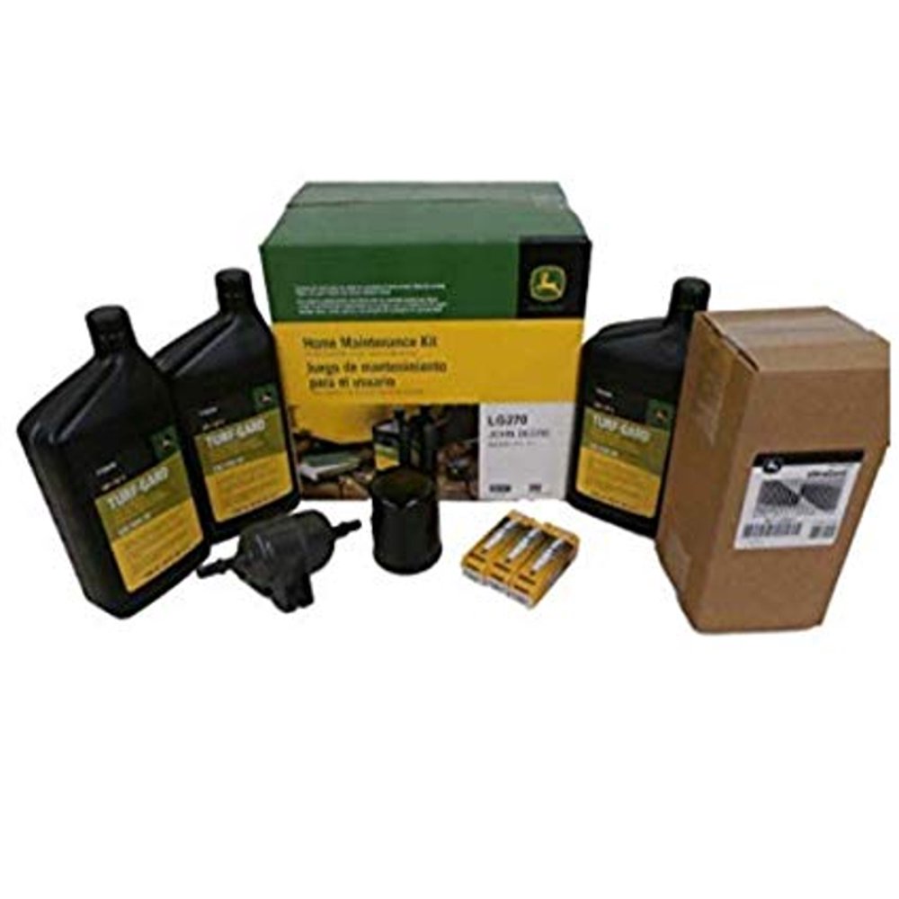 John Deere Maintenance Kit for XUV 825i Gator Utility Vehicle, Oil