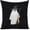 B, variant on ShaoXinWan Halloween Throw Pillow with Cover, Cute Witch Ghost Linen Decorative Cushion, Stuffed Soft Plush Home Accent for Sofa Couch Bedroom Living Room Party Decor