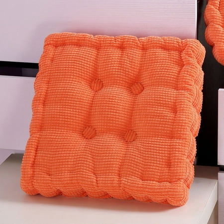 

50x50cm Square Thickened Cushion Pillow Chair Pad Office Home Car Seat Cushion Cushion TANGNADE