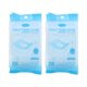 thumbnail image 1 of unbranded 20Ud Impermeable Para Asiento De Inodoro De Papel Pulpa Transparente, 1 of 8