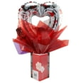 thumbnail image 7 of Candyblossom, Valentines, M M's, Food Gift Assortment, 2 Count Base, Sweet Crunchy Bites, 7 of 7