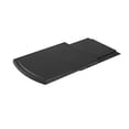 thumbnail image 1 of Kitchen Sliding Tray, Kitchen Tricks Coffee, Sliding Tray Appliance For Countertop With Rolling Wheels black, 1 of 5