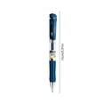 thumbnail image 3 of Yrmaups Push Button Gel Pen For Study, 0.5mm Fine Tip Retractable Ink Pen, Smooth Writing Ballpoint With Soft Grip For Exam, Office, Note Taking, 3 of 6