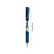 thumbnail image 3 of Push-button Gel Pen 0.5mm Push-button Ink Pen Black Exam Pen Red Spring Push-button Ink Pen 2ml, 3 of 6
