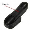 thumbnail image 5 of 13cm Black Nylon Holster Holder Belt Pouch Case Bag for LED Flashlight Torch, 5 of 5