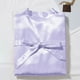 thumbnail image 4 of Batas Camisón Panel Ligero Dama de Honor de Boda Camisón de Grupo Cárdigan Fino de Boda Camisón de Manga Nueve Cuartos Para Mujer Camisón de Mujer, 4 of 5