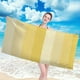 thumbnail image 4 of Xihbxyly Toalla de Playa de Microfibra, de Secado Rápido y Superabsorbente, Ligera y Resistente a La Arena, Multiusos para Viajes, Piscina y Camping, 80 X 160 Cm., 4 of 7