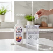 Multi-Surface Cleaning Solution for Tineco Floor One S3/S5/S7/iFloor Series, 16.9fl oz Lavender & Sweet Orange Deodorizing Formula, Concentrated Floor Cleaner, Pet & Child Safe, Streak-Free