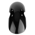 thumbnail image 4 of Front Motorcycle Mudguard Mud Guard Cover for Triumph Bonneville T100 Tiger 01-16(Glossy Black), 4 of 7