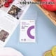 thumbnail image 1 of 50Pc Korea Frosted Short Sleeves Photocard Holographic Protector Film Album Binder Pocket Side Idol Photo Card, 1 of 5