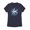 Navy Blue, variant on Women's Marvel Avengers: Endgame High Tech Logo Graphic Tee Black X Large