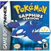 Pokemon: Sapphire Version (GBA) - Pre-Owned
