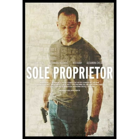 Sole Proprietor Movie Poster (11 x 17)