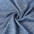 thumbnail image 4 of EQWLJWE Mens Short Sleeve Basic Tops Men Short-Sleeved Loose O-neck Solid Blouse Pullover T-Shirt Tops, 4 of 4