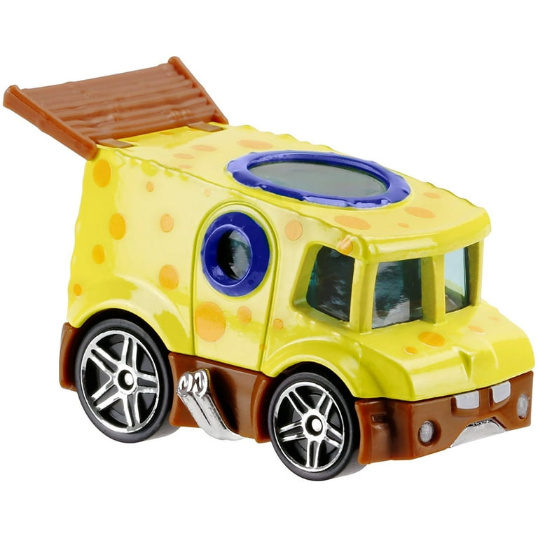 Hot wheels bob esponja precio sales
