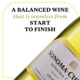 thumbnail image 2 of Sonoma-Cutrer Sonoma Coast Chardonnay White Wine, 375ml Bottle, 2 of 8