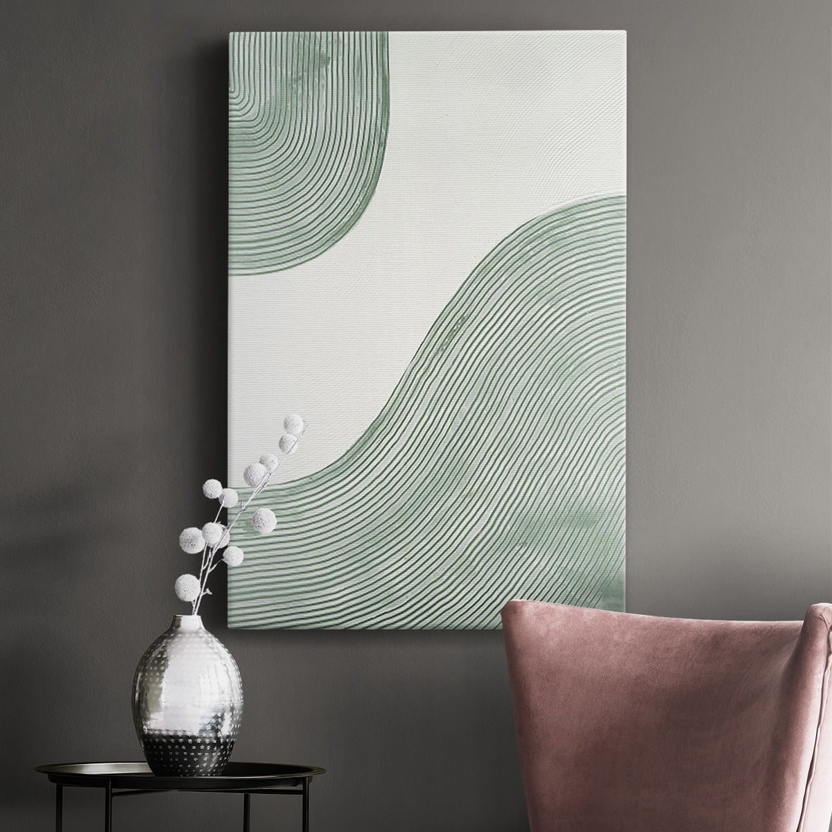 Get Going I Premium Gallery Wrapped Canvas - Ready to Hang