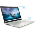 thumbnail image 4 of HP 17 Laptop, 17.3" IPS FHD Display, Intel Core i5-1135G7 Upto 4.2GHz, 8GB RAM, 256GB NVMe SSD, DVDRW, HDMI, Wi-Fi, Bluetooth, Windows 10 Home, 4 of 7