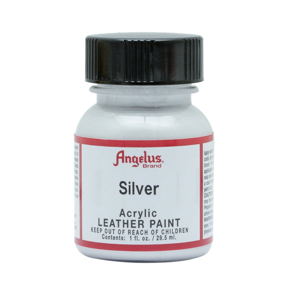leather studio paint high gloss finish clear