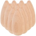 thumbnail image 4 of a refined and professional product description based on your input:\n\n \n\n**10pcs Unfinished Wooden Peg Dolls – Perfect for DIY Crafts & Creative, 4 of 4