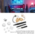 thumbnail image 3 of Gamepad ANGGREK Luz Decorativa DIY Controlador de Juego, 3 of 8