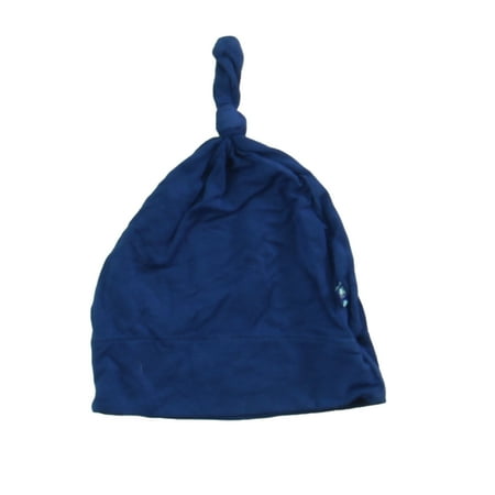 

Pre-owned Kickee Pants Boys Blue Hat size: 3-12 Months