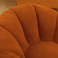 thumbnail image 5 of Jopath Bean Bag Chair for Adults and Kids,Oversized Bean Bag Sofa with Armrests Stuffed High-Density Foam,Lazy Sofa Floor Sofa for Living Room Bedroom,Orange, 5 of 10